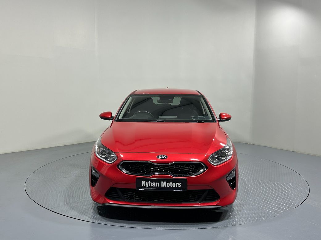2020 Kia Ceed