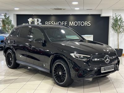 2025 Mercedes-Benz GLC Class