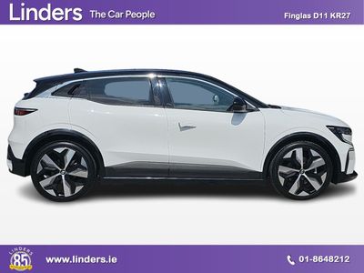 2024 Renault Megane E-Tech