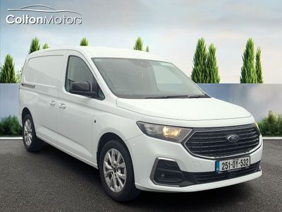 2025 Ford Transit Connect
