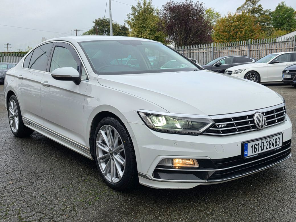 2016 Volkswagen Passat