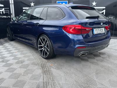 2017 BMW 5 Series