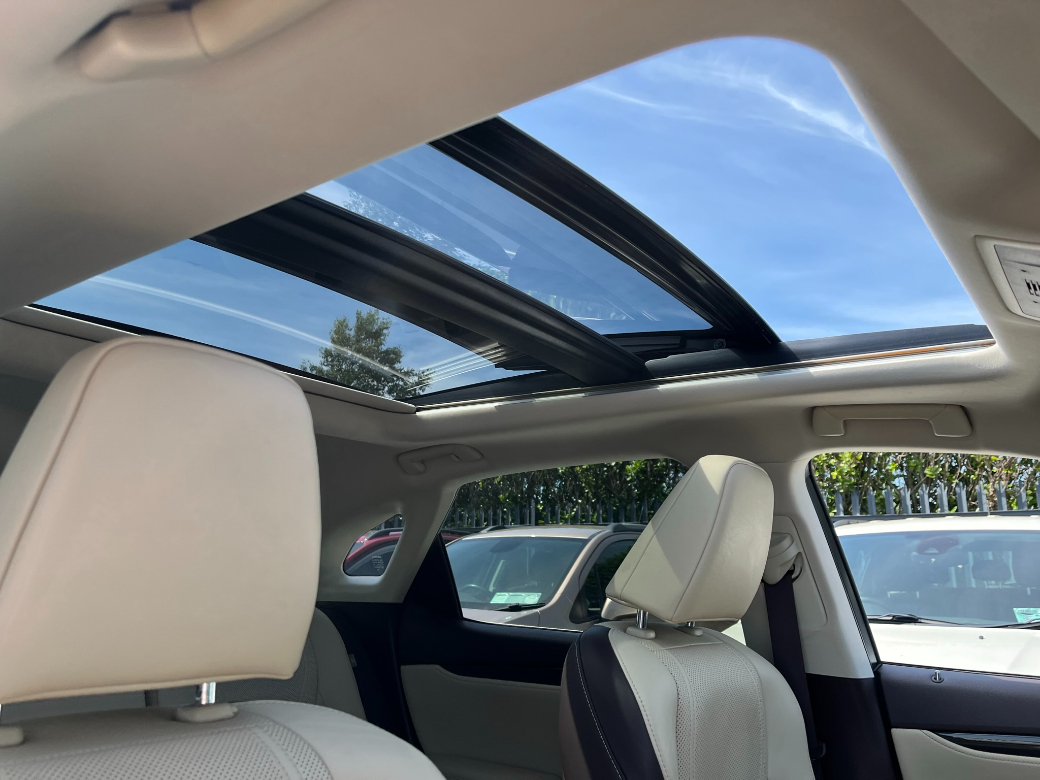 2018 Lexus RX