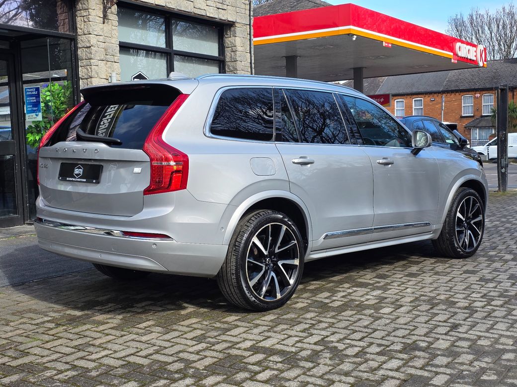 2022 Volvo XC90
