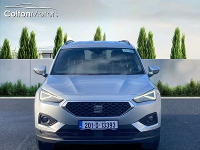 2020 SEAT Tarraco