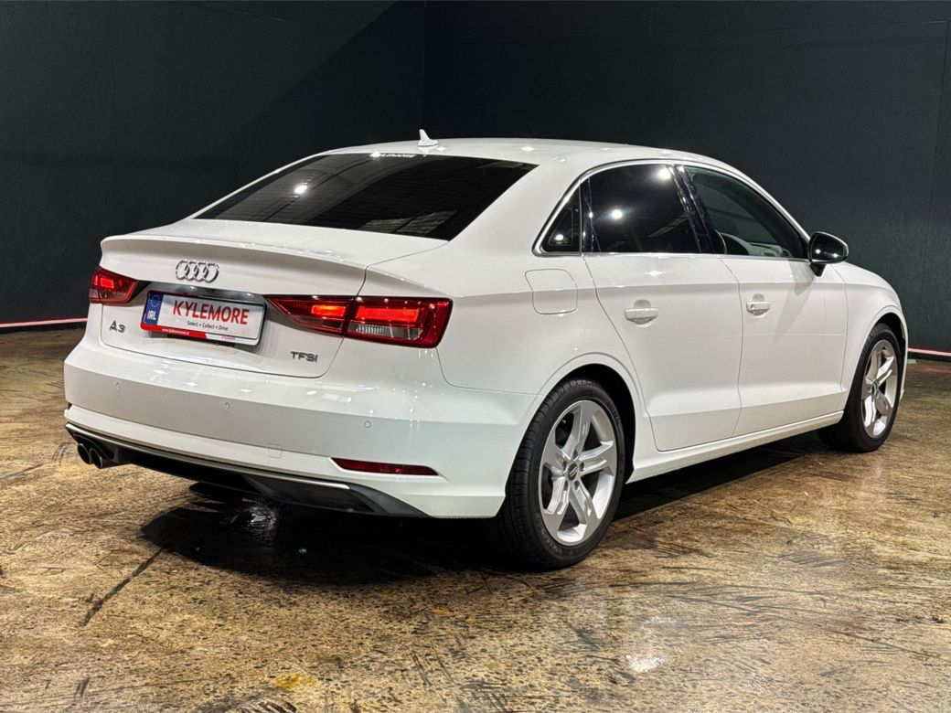 2017 Audi A3