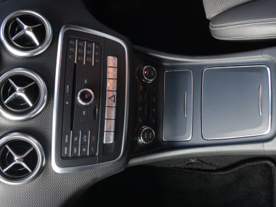 2018 Mercedes-Benz A Class