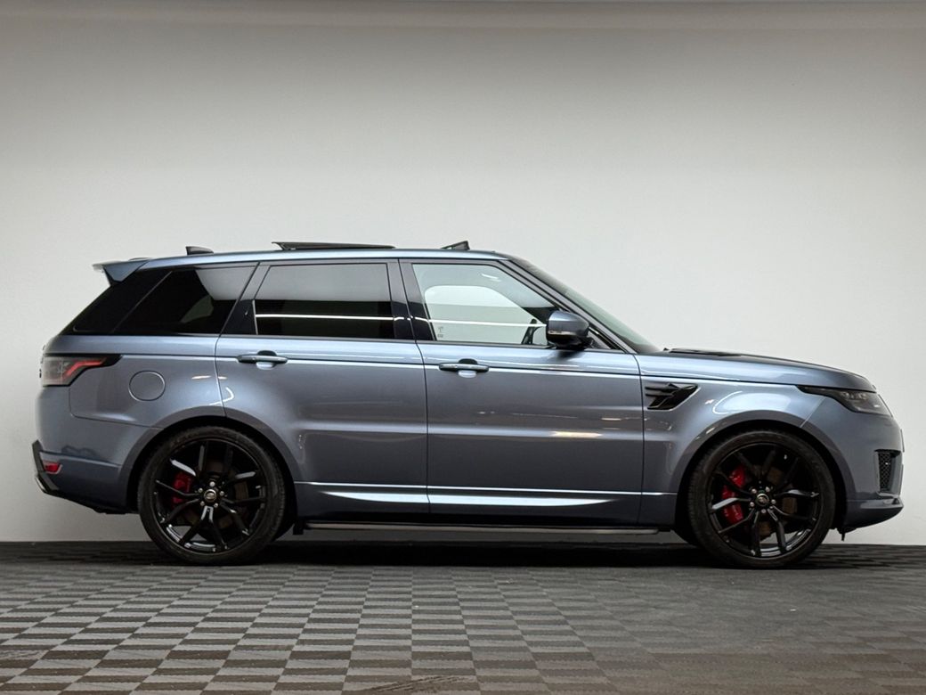 2021 Land Rover Range Rover