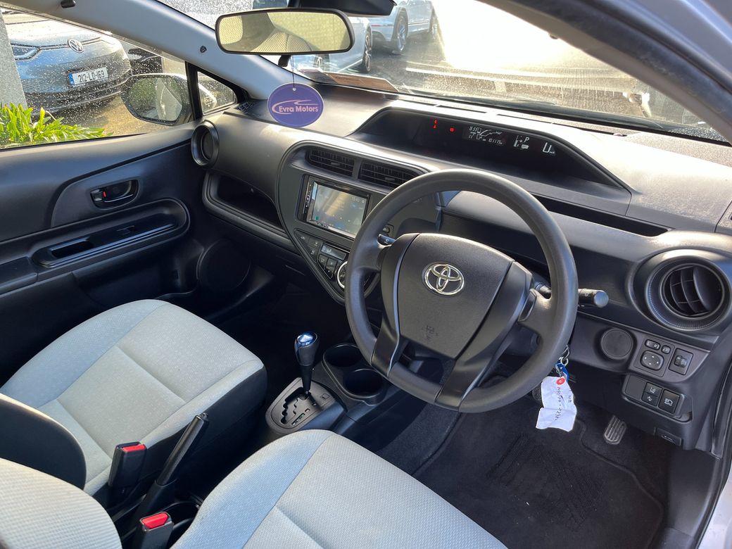 2020 Toyota Aqua