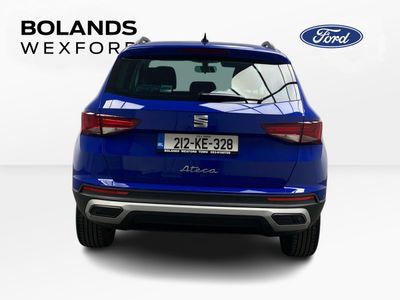2021 SEAT Ateca