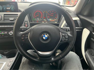 2017 BMW 1 Series