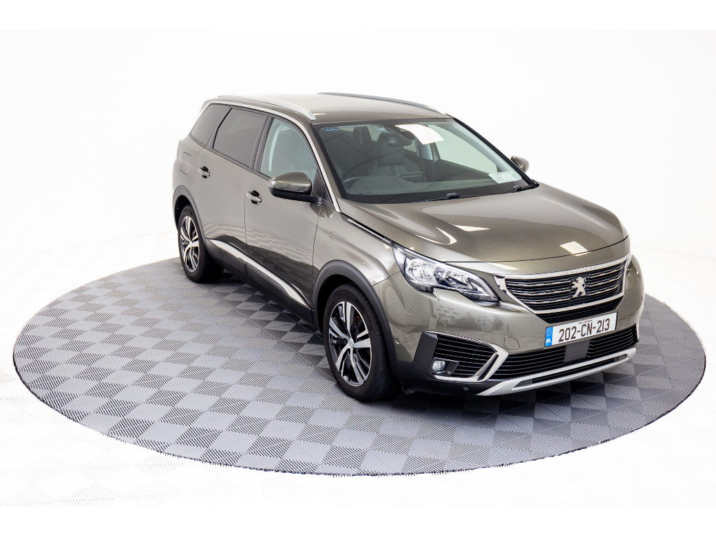 2020 Peugeot 5008