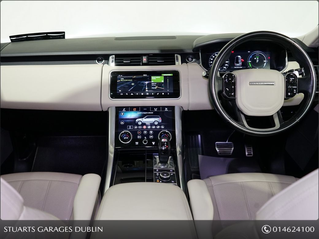 2021 Land Rover Range Rover Sport