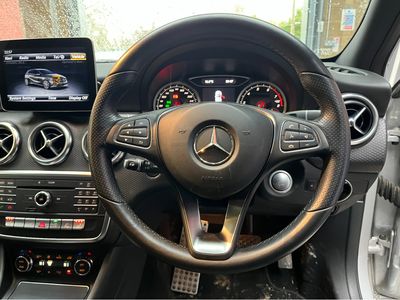 2018 Mercedes-Benz A Class