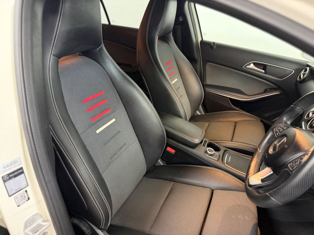 2016 Mercedes-Benz A 180