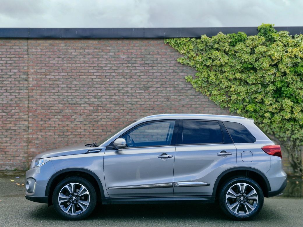 2019 Suzuki Vitara