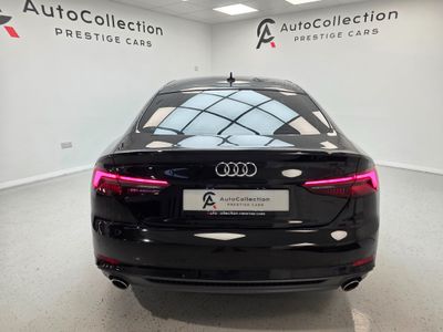2019 Audi A5