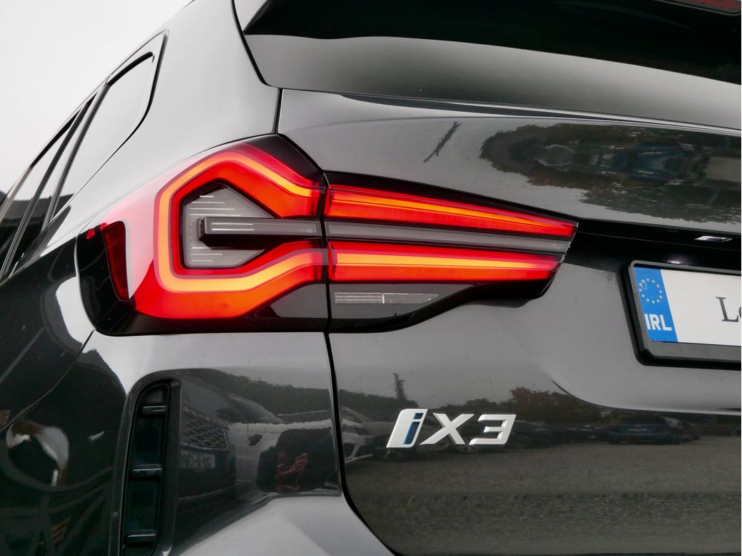 2022 BMW iX3