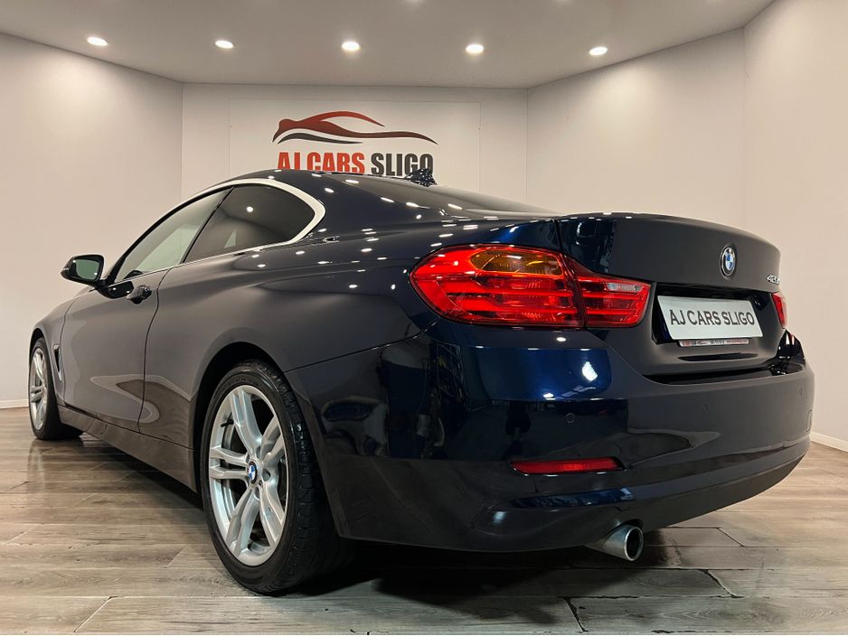 2014 BMW 4 Series