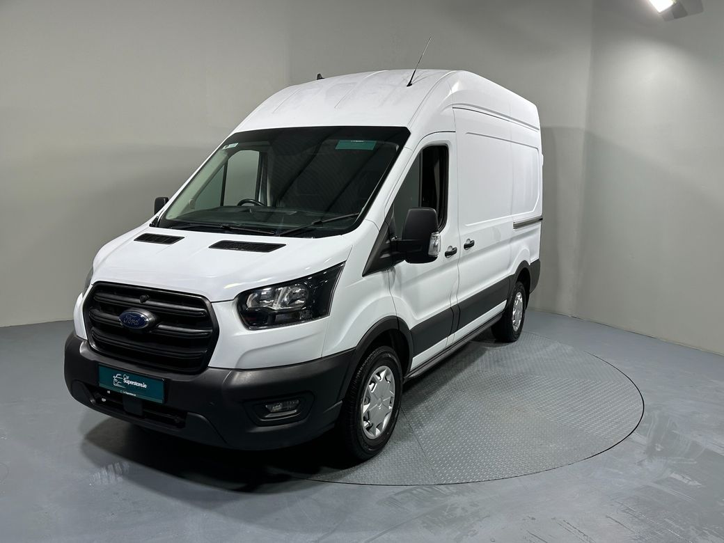 2022 Ford Transit