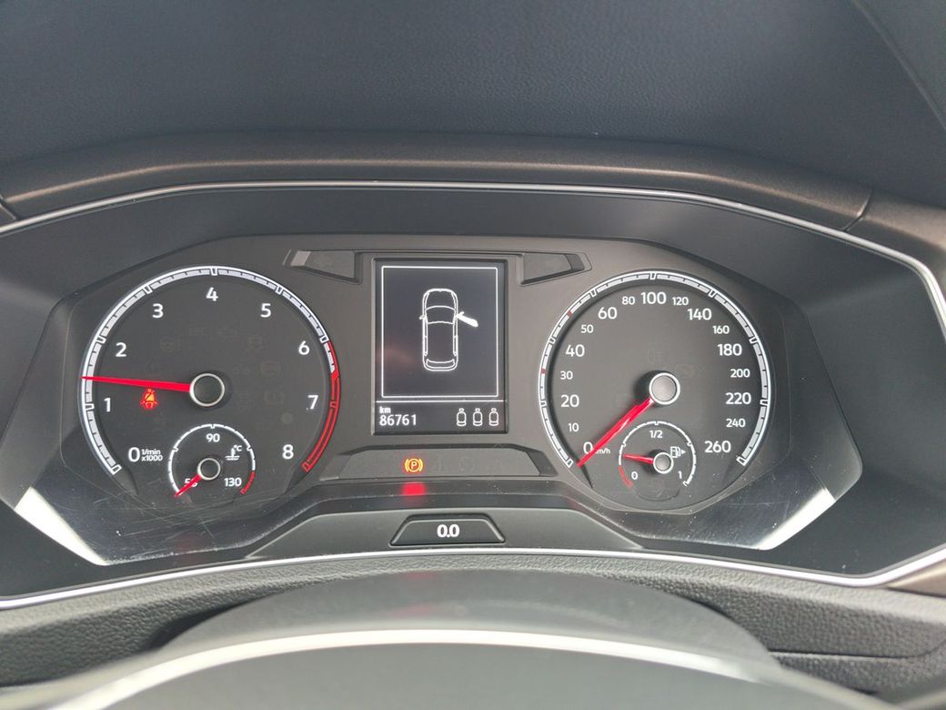 2018 Volkswagen T-Roc