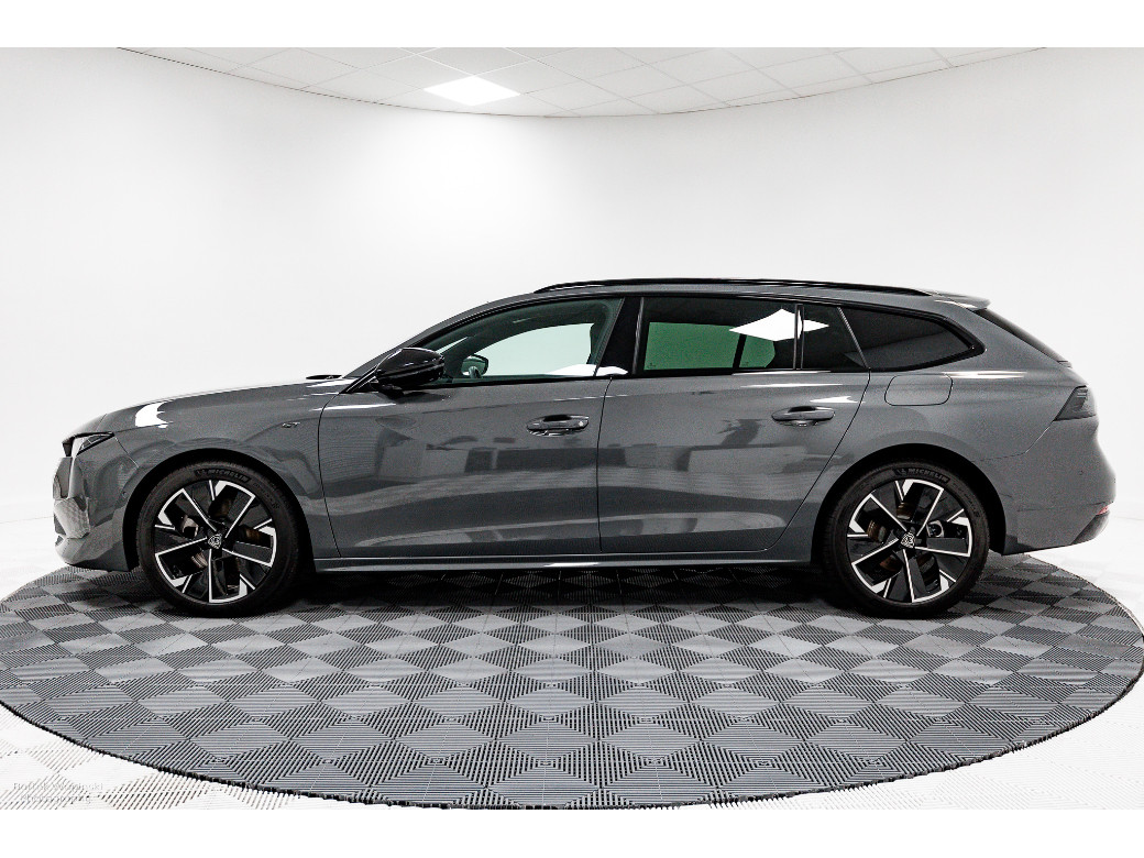 2025 Peugeot 508