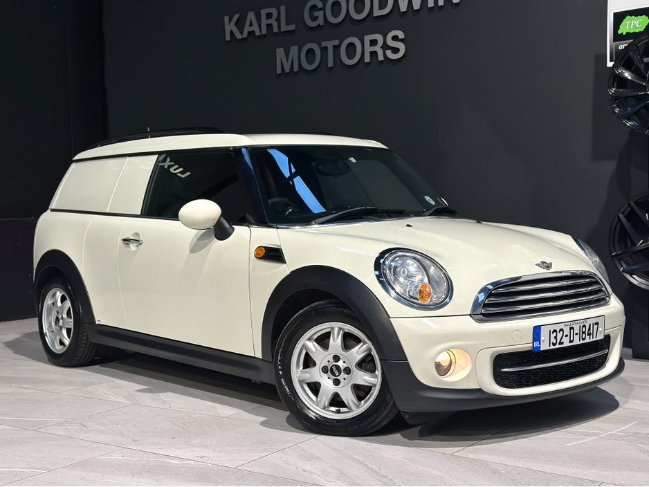 2013 Mini Clubman