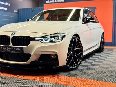 2017 BMW 3 Series