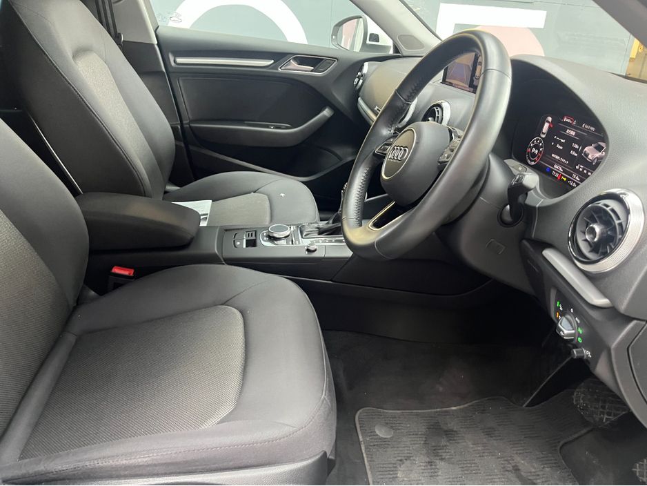 2019 Audi A3