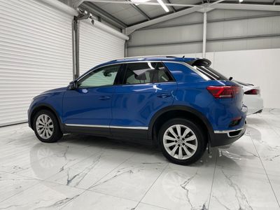 2018 Volkswagen T-Roc