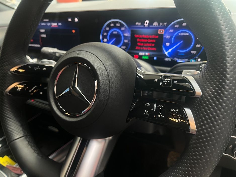 2024 Mercedes-Benz EQA