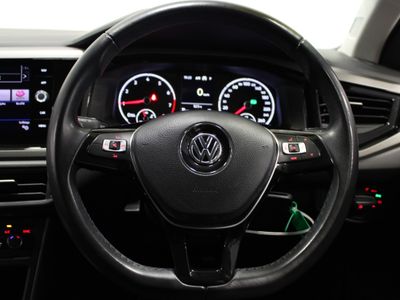 2018 Volkswagen Polo
