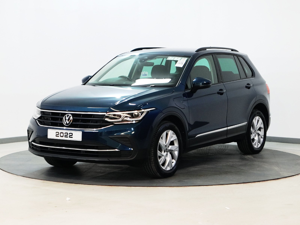 2022 Volkswagen Tiguan