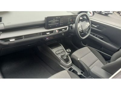 2026 Kia Stonic