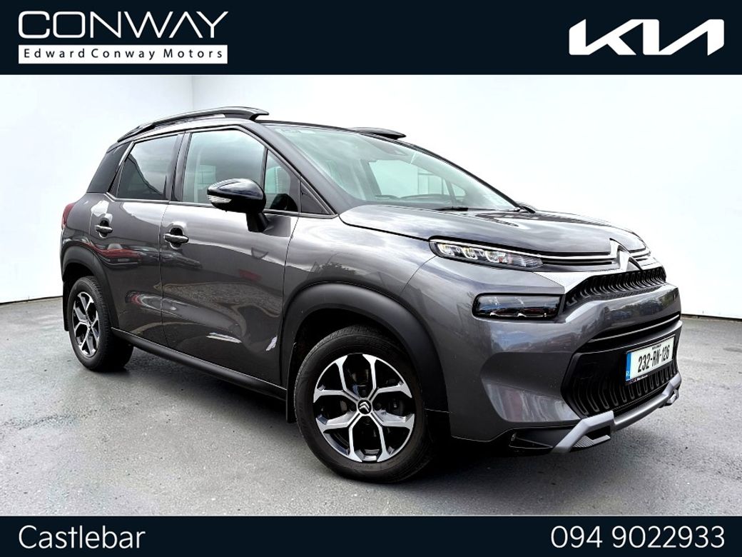 2023 Citroen C3 Aircross