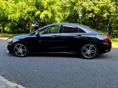 2016 Mercedes-Benz CLA Class