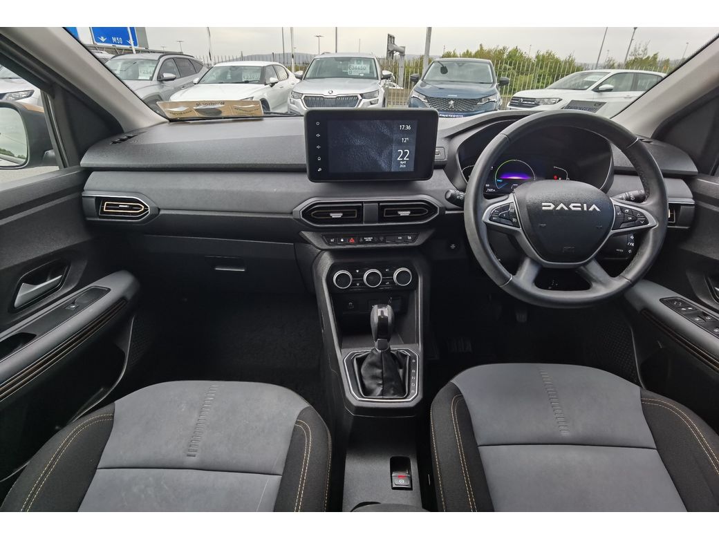 2023 Dacia Jogger