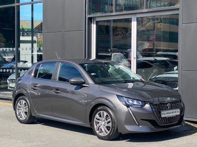 2020 Peugeot 208
