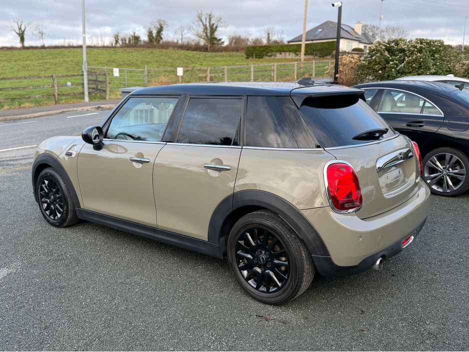 2019 Mini Cooper