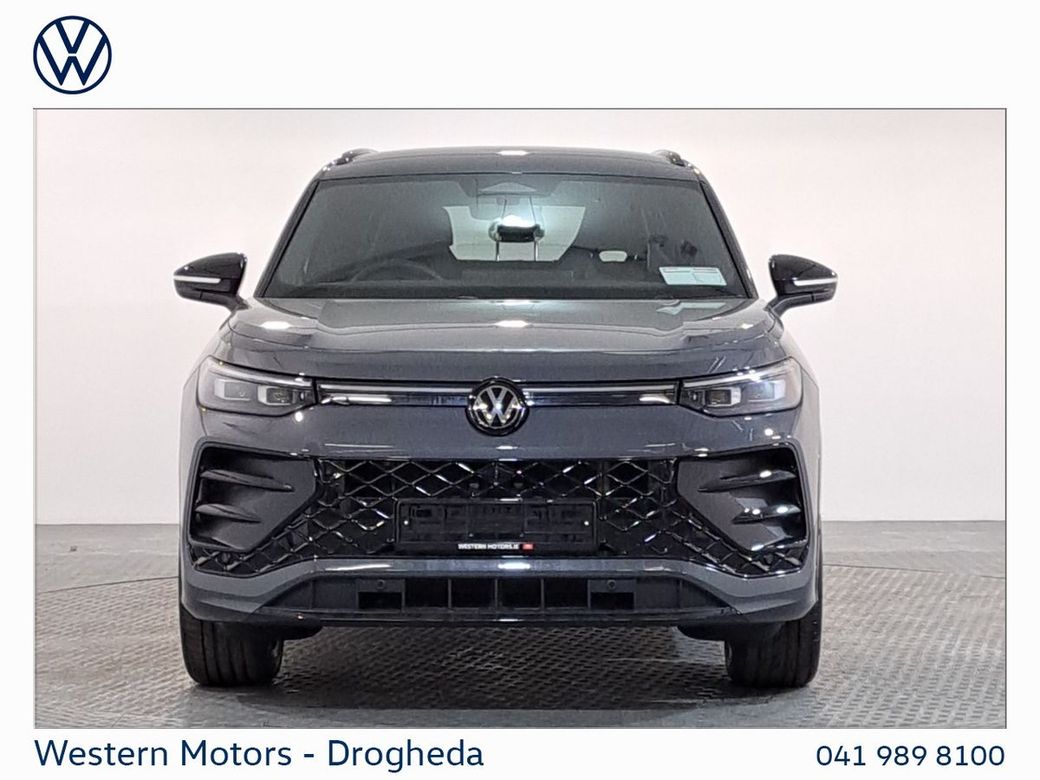 2026 Volkswagen Tayron