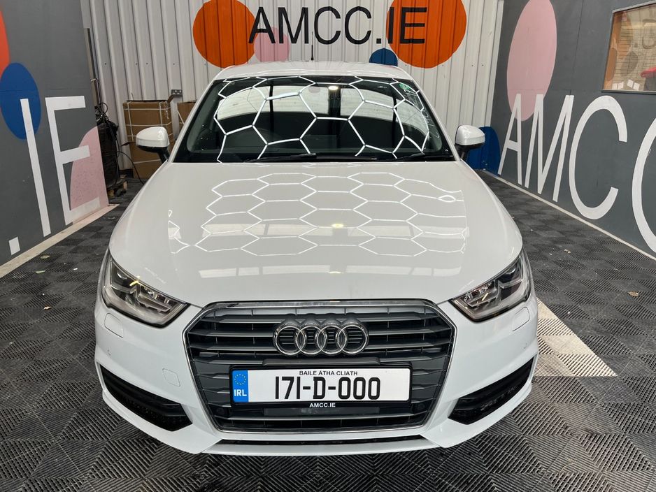 2017 Audi A1