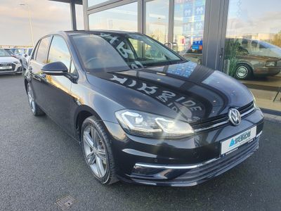 2020 Volkswagen Golf