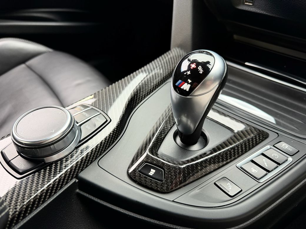 2017 BMW M3