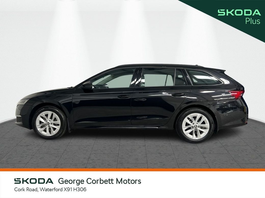 2026 Skoda Octavia