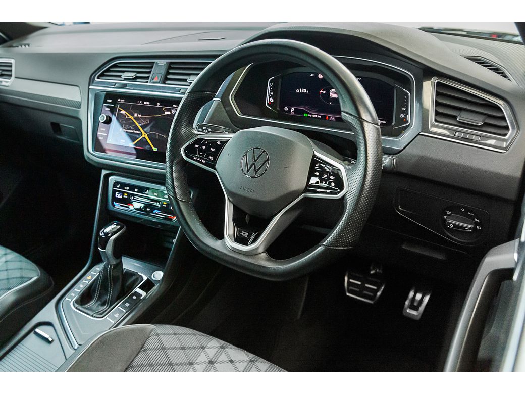 2023 Volkswagen Tiguan
