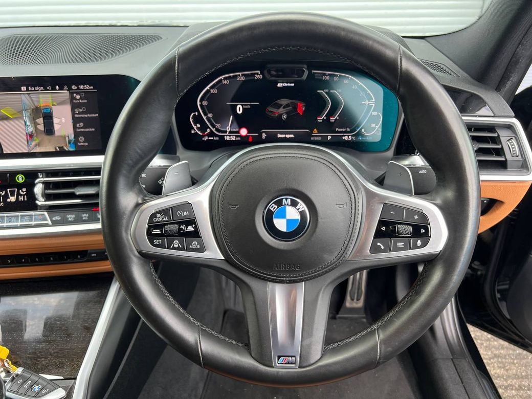 2020 BMW 3 Series