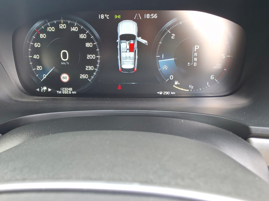 2020 Volvo V90