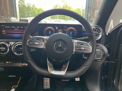 2023 Mercedes-Benz A Class