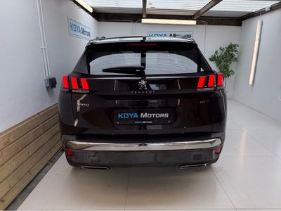 2018 Peugeot 3008