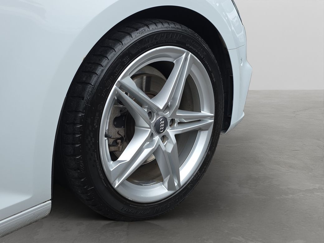 2020 Audi A4